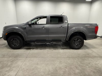 2023 Ford Ranger LARIAT