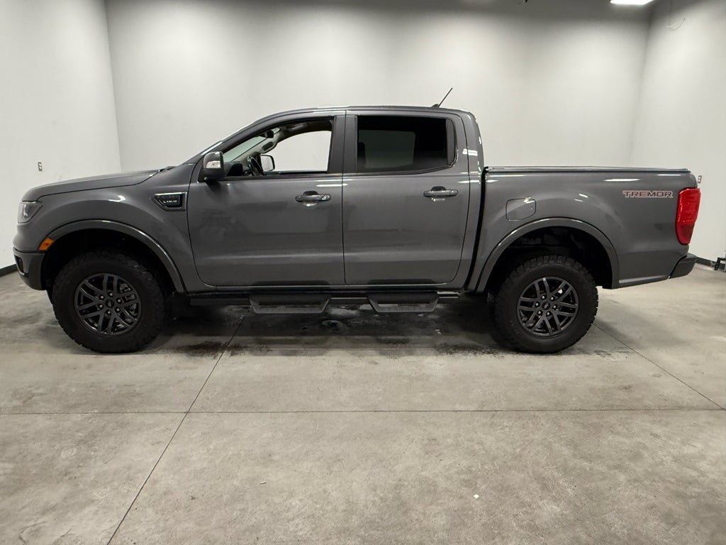 2023 Ford Ranger LARIAT