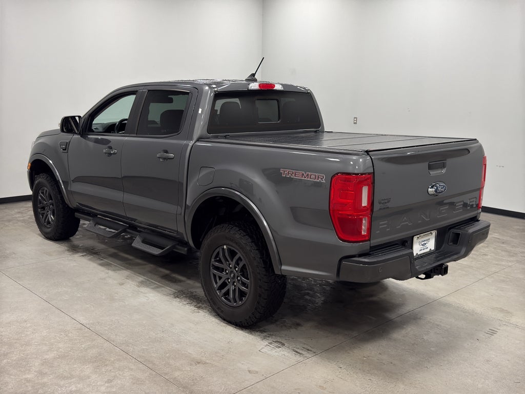 2023 Ford Ranger LARIAT