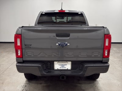 2023 Ford Ranger LARIAT