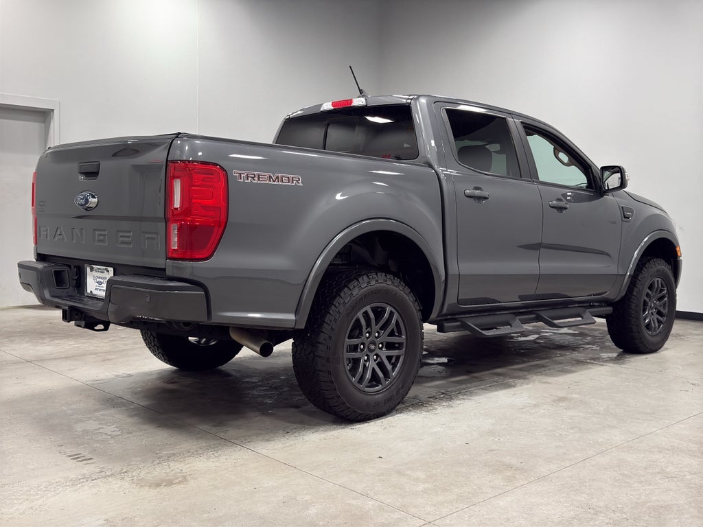 2023 Ford Ranger LARIAT