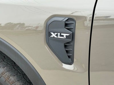 2025 Ford Ranger XLT