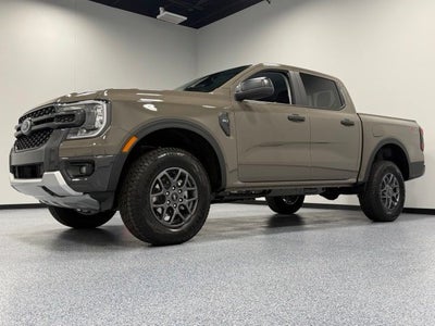 2026 Ford Ranger XLT