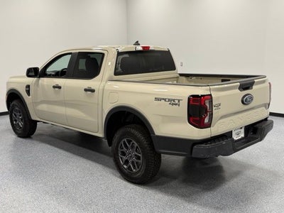 2026 Ford Ranger XLT