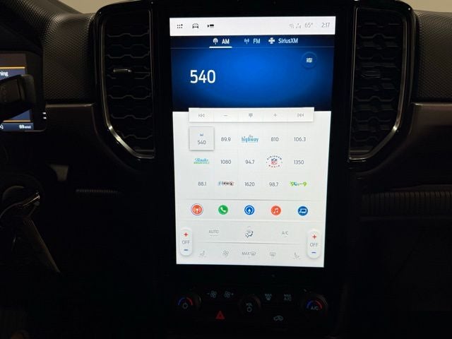 2025 Ford Ranger XLT