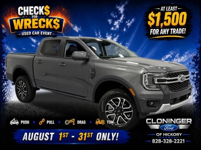2026 Ford Ranger Lariat