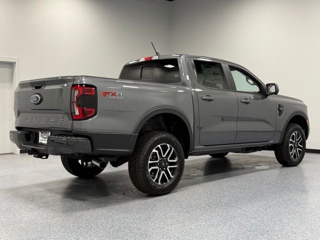 2026 Ford Ranger Lariat