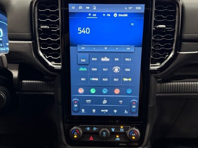 2026 Ford Ranger Lariat