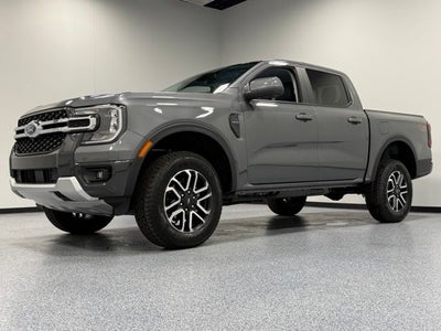 2026 Ford Ranger Lariat