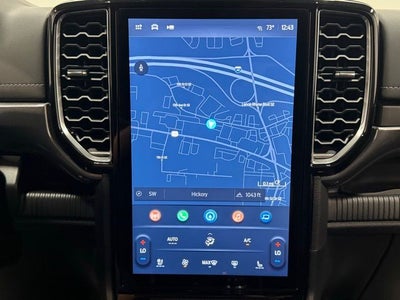 2025 Ford Ranger Lariat