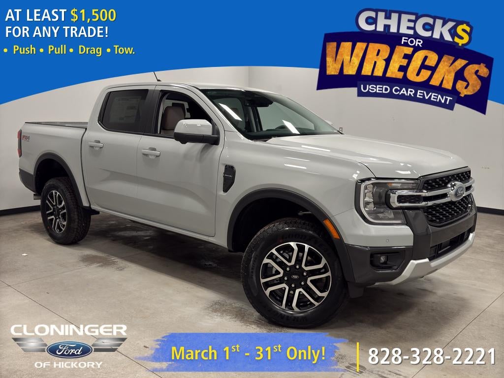 2026 Ford Ranger LARIAT
