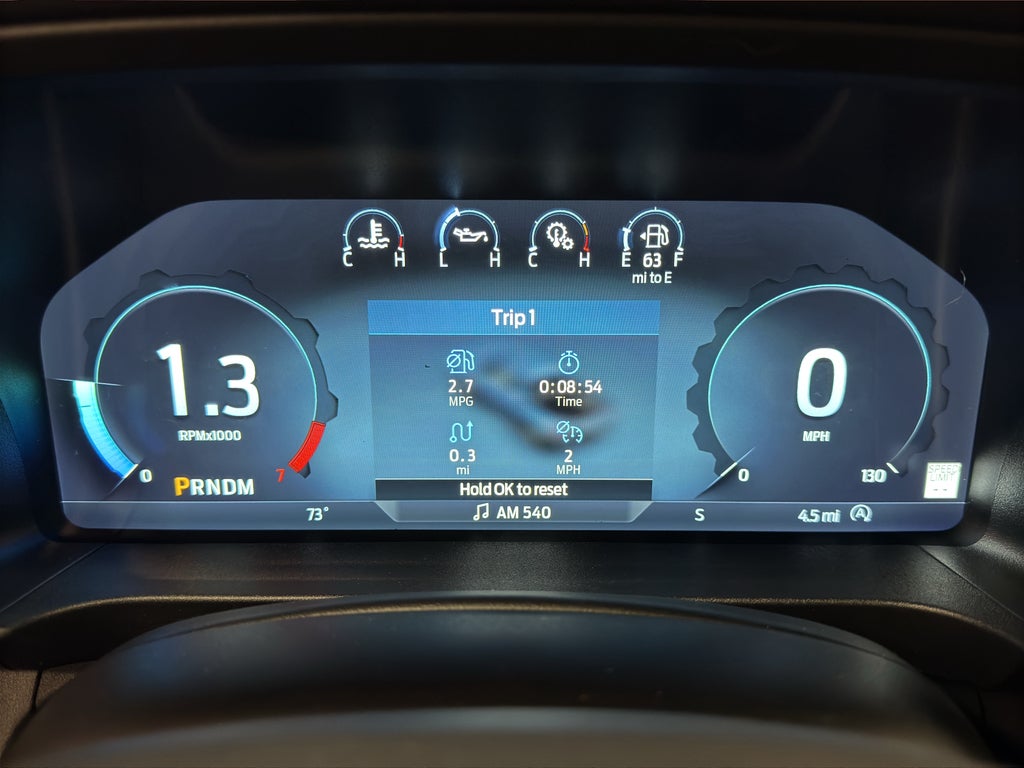 2026 Ford Ranger LARIAT