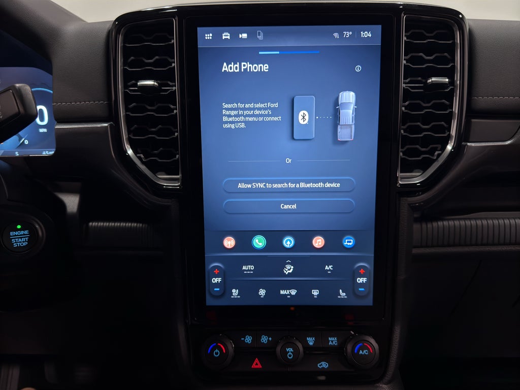 2026 Ford Ranger LARIAT