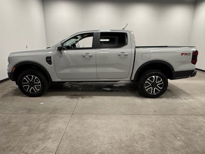 2026 Ford Ranger LARIAT
