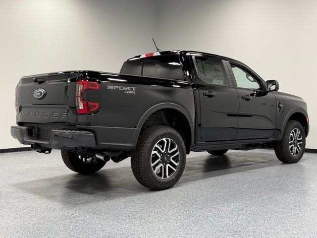 2026 Ford Ranger Lariat