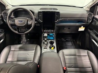 2026 Ford Ranger Lariat