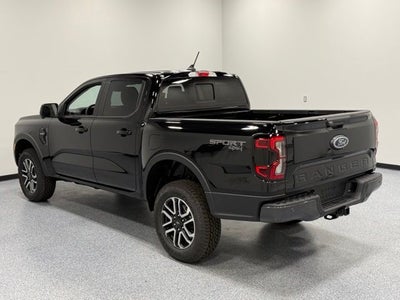 2026 Ford Ranger Lariat