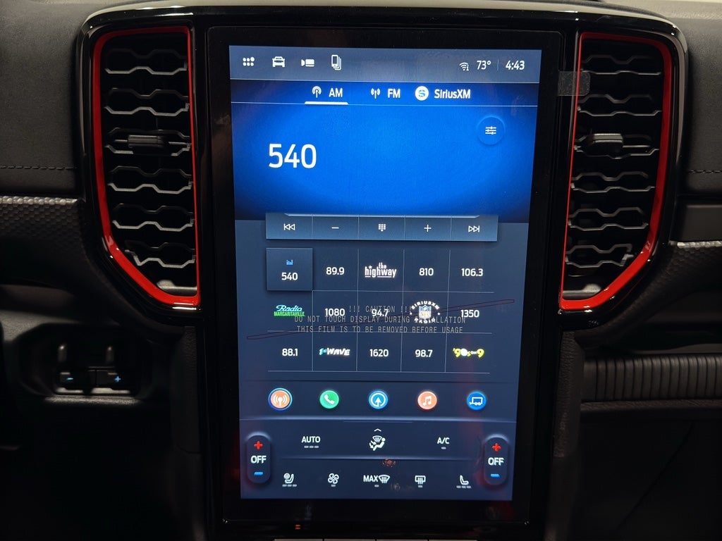 2026 Ford Ranger Raptor