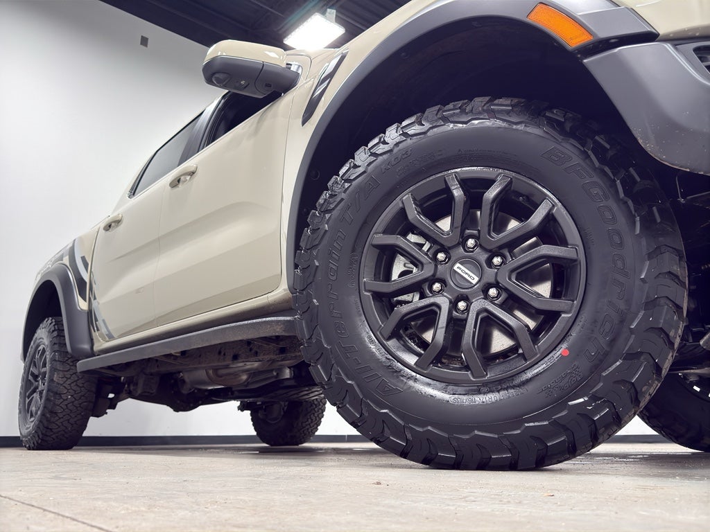 2026 Ford Ranger Raptor