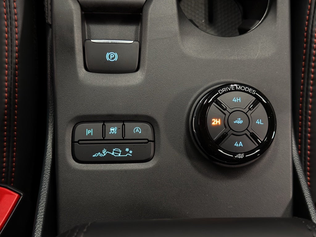 2026 Ford Ranger Raptor