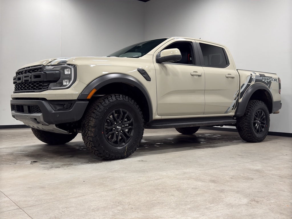 2026 Ford Ranger Raptor
