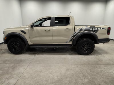 2026 Ford Ranger Raptor