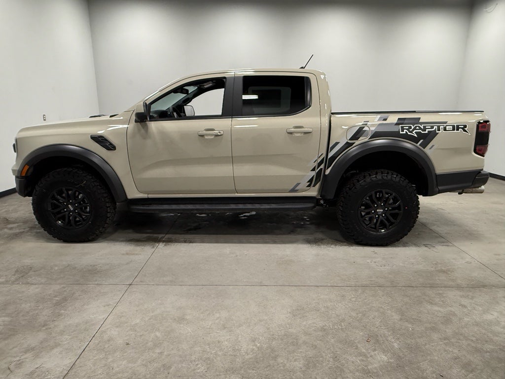 2026 Ford Ranger Raptor