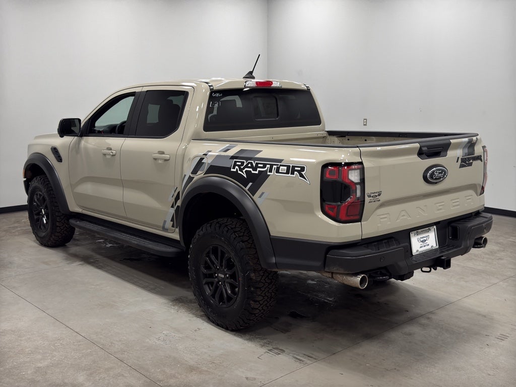 2026 Ford Ranger Raptor