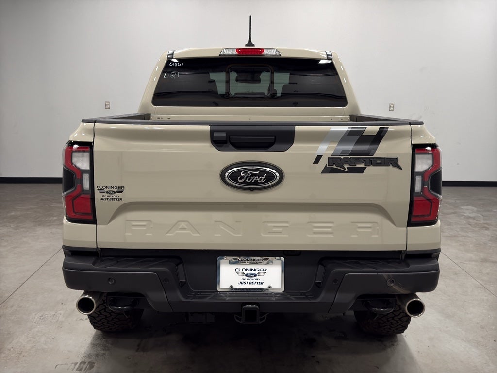 2026 Ford Ranger Raptor