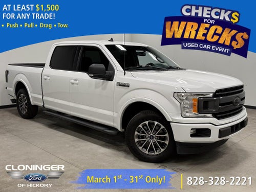 2019 Ford F-150 XLT