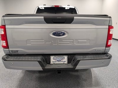 2022 Ford F-150 XL