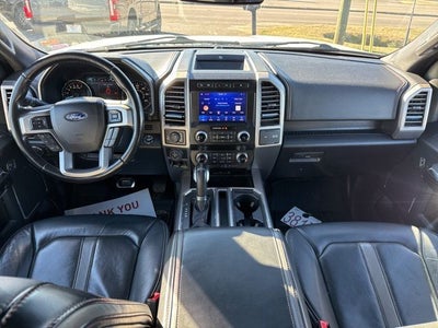 2020 Ford F-150 Platinum