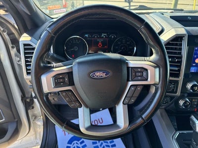 2020 Ford F-150 Platinum