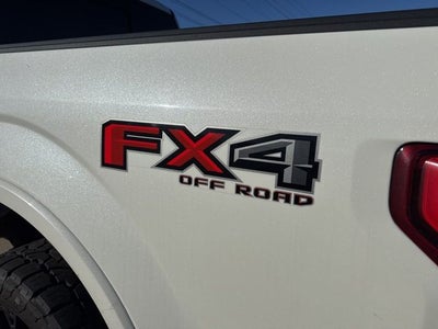 2020 Ford F-150 Platinum