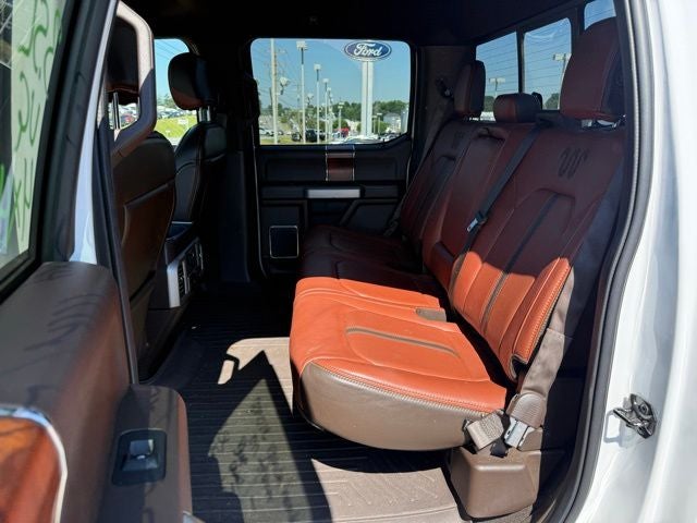 2019 Ford F-150 King Ranch