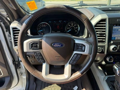 2019 Ford F-150 King Ranch