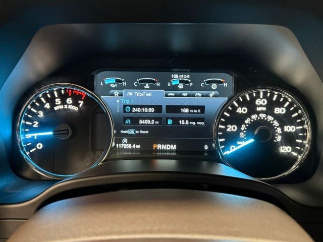 2019 Ford F-150 King Ranch