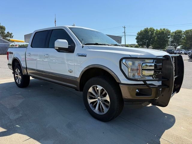 2019 Ford F-150 King Ranch