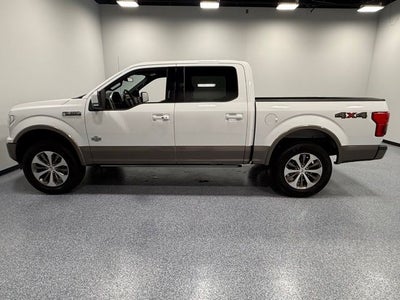 2019 Ford F-150 King Ranch