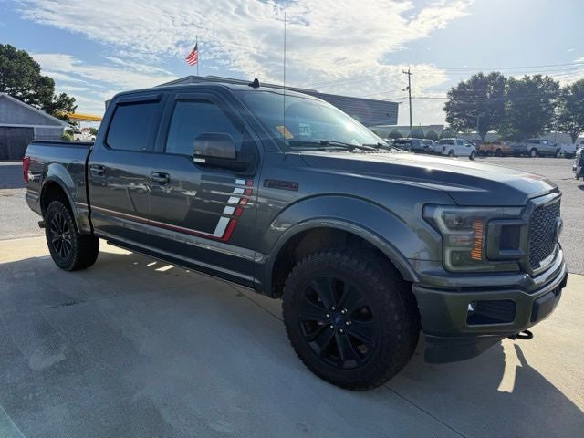 2019 Ford F-150 Lariat