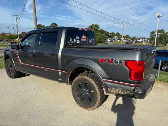 2019 Ford F-150 Lariat