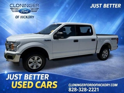 2019 Ford F-150 XLT