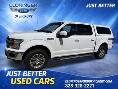 2019 Ford F-150 Lariat