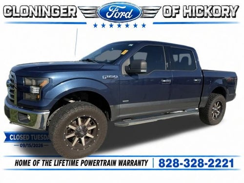 2015 Ford F-150 XLT