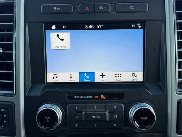 2017 Ford F-150 King Ranch