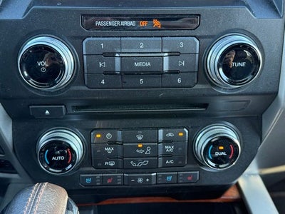 2017 Ford F-150 King Ranch