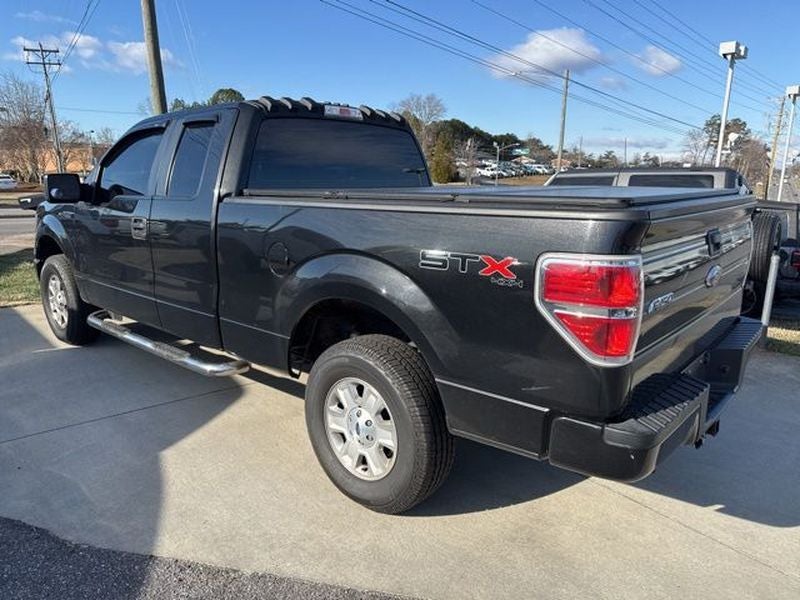 2010 Ford F-150 XLT