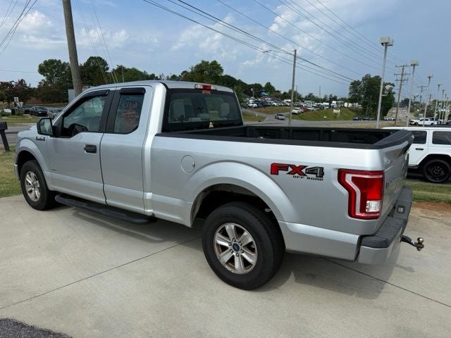 2015 Ford F-150 XL