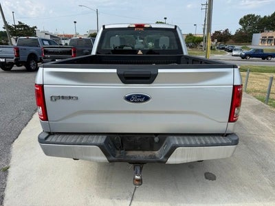 2015 Ford F-150 XL