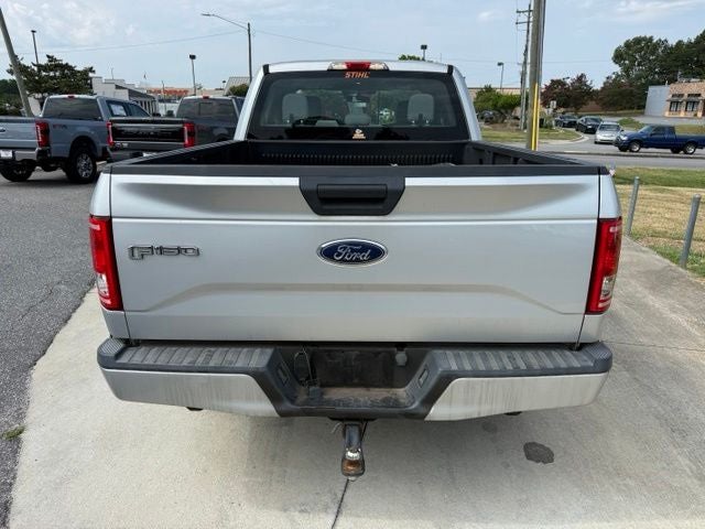 2015 Ford F-150 XL